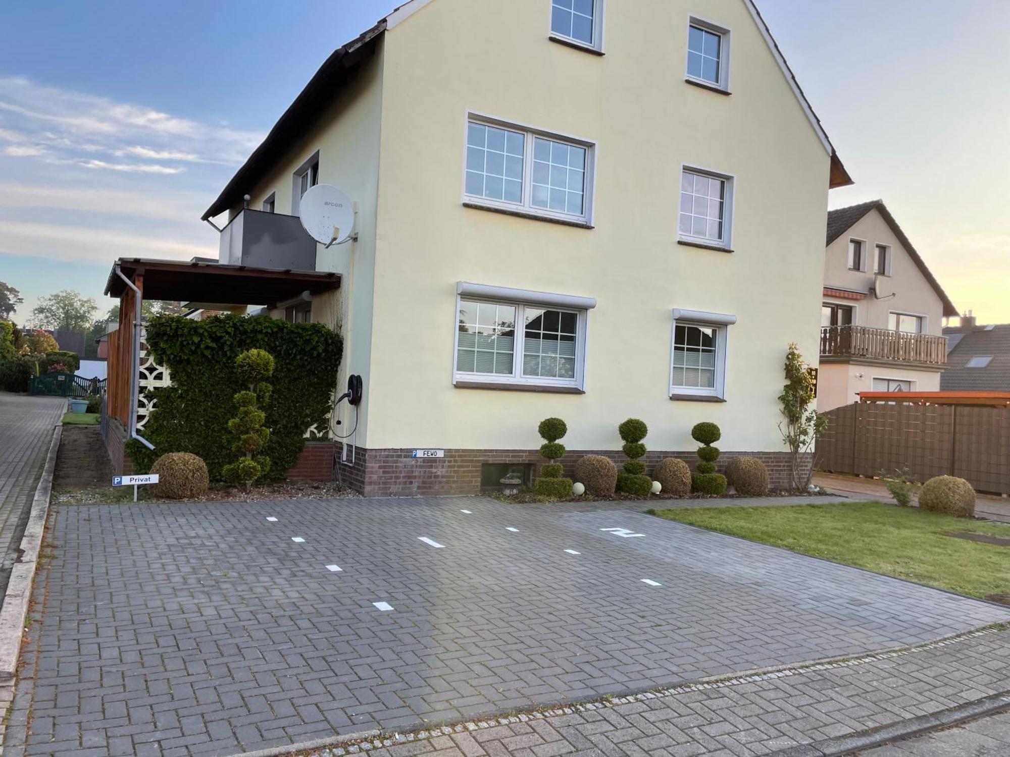 Ferienwohnung Durchholz Steinhude Exterior photo